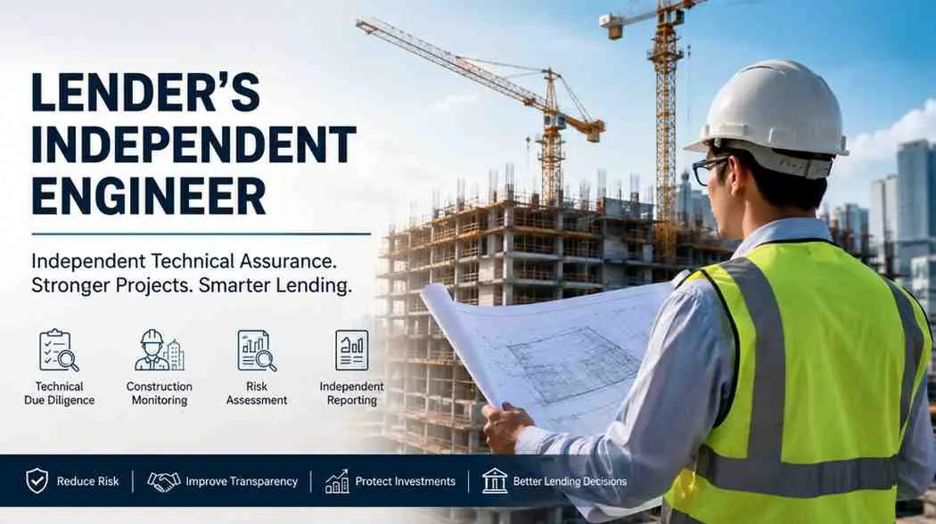 Independent Engineer Consultant