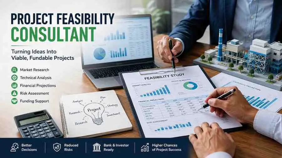 Project Feasibility Consultant