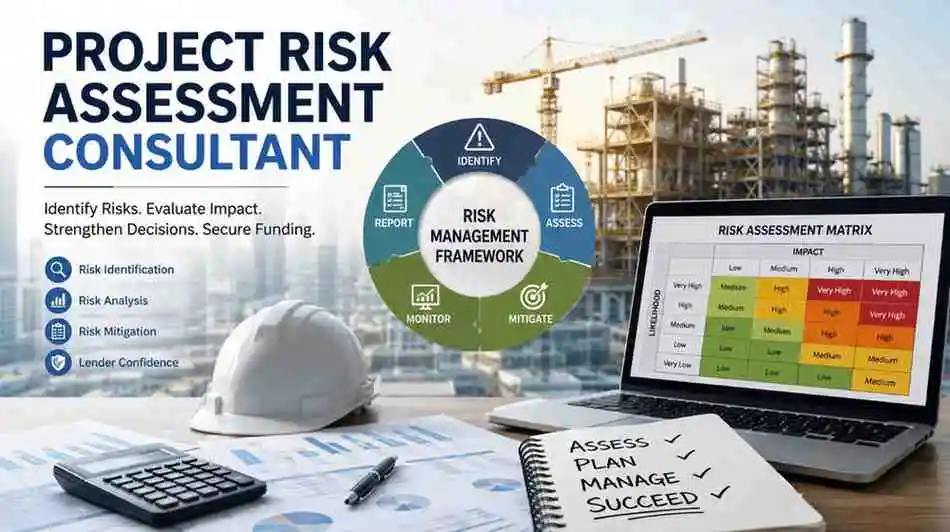Risk Assessment Consultant